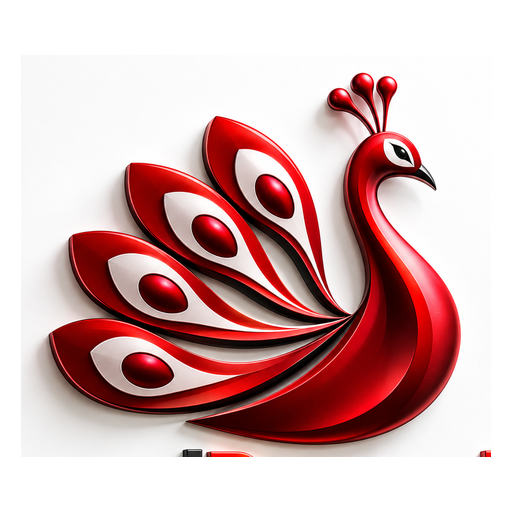LocalPeacock peacock logo